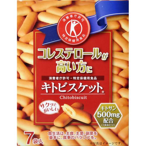 キトビスケット 13.6g*7袋