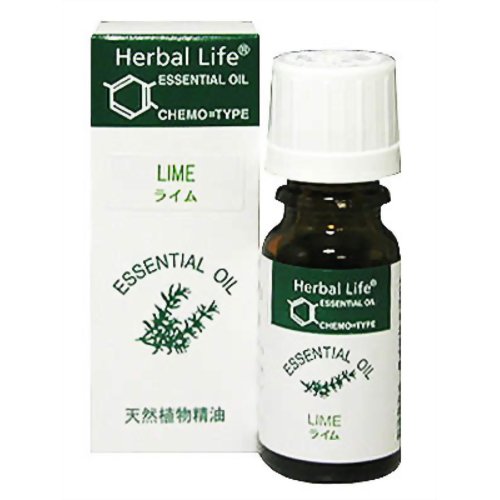 生活の木 Herbal Life ライム 10ml【Aug08P3】