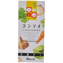 マスコット オーネ コンソメ(顆粒) 6g×5本 マスコットフーズ【ポイント10倍】