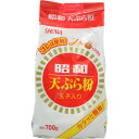 天ぷら粉 700g 昭和産業【ポイント10倍】