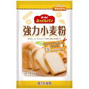 オーマイ ふっくらパン 強力小麦粉 1kg 日本製粉【ポイント10倍】