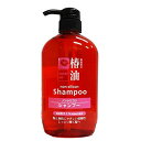 熊野油脂 椿シャンプー 600ml【ポイント10倍】
