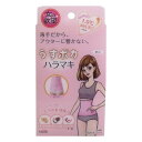 女の欲望 うすポカ ハラマキ ピンク M-Lサイズ あったか靴下 肌着【ポイント10倍】