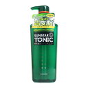サンスタートニック 爽快頭皮ケアシャンプー 本体 480mL