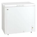 ハイアール 205L 上開き冷凍庫 JF-NC205F(代引不可)【ポイント10倍】【送料無料】【smtb-f】