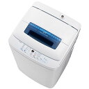ハイアール 4.2kg全自動洗濯機 JW-K42M-W(代引不可)【ポイント10倍】【送料無料】【smtb-f】