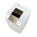 ハイアール 7.0kg全自動洗濯機 JW-K70M