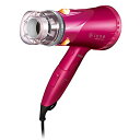 テスコム マイナスイオン ヘアードライヤー TID920-P(代引不可)【ポイント10倍】【送料無料】【smtb-f】