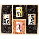【返品・キャンセル不可】 国産佃煮詰合せ 浪花佃史屋 11494200(代引不可)【ポイント10倍】