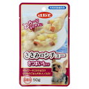 デビフペット デビフ ささみのシチューさつまいも入り50g【ポイント10倍】