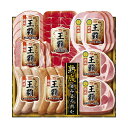 丸大食品 王覇バラエティー MO-400 お歳暮 出産内祝い 内祝いギフト 詰合せ 御祝 御礼(代引不可)【ポイント10倍】【送料無料】【smtb-f】