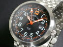 ZENO ゼノ 腕時計 メンズ スイス製 B554Q-SV-OR-MT【送料無料】
