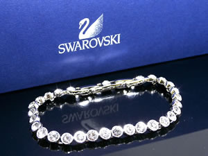 SWAROVSKI スワロフスキー ブレスレット 1791305【23％OFF】【RCPmara1207】