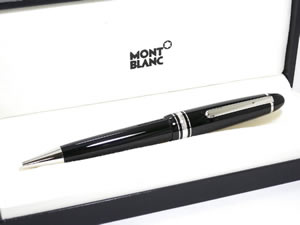 MONTBLANC モンブラン マイスターシュテュック プラチナ P161【送料無料】【20％OFF】【セール】【Aug08P3】