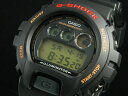 カシオ CASIO Gショック G-SHOCK ベーシック 腕時計 時計 DW-6900G-1VQ【ポイント10倍】