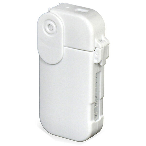 アイコス用ハードケース LOCK HARD CASE for IQOS ワンタッチロック IQ97140 ホワイト【ポイント10倍】【楽ギフ_包装】