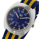 セイコー SEIKO セイコー5 スポーツ 5 SPORTS 自動巻き メンズ 腕時計 時計 SRPA91K1 ブルー/イエロー【ポイント10倍】