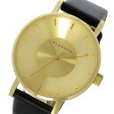 クラス14 KLASSE14 ヴォラーレ Volare 36mm レディース 腕時計 時計 VO14GD001W ゴールド/ブラック【ポイント10倍】