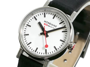 モンディーン MONDAINE 腕時計 レディース A658.30301.11SBB【送料無料】【16％OFF】【セール】【Aug08P3】