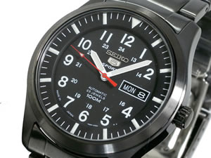 ラッピング無料サービス!セイコー5 SEIKO ファイブ スポーツ 腕時計 自動巻き SNZG17J1【ポイント10倍】【0619PUP10JU】