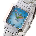 ディズニーウオッチ Disney Watch クオーツ レディース 腕時計 時計 MC-1612-DM ダンボ【ポイント10倍】
