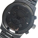 マイケルコース MICHAEL KORS クオーツ メンズ 腕時計 時計 MK8157 ブラック【ポイント10倍】