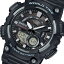 カシオ CASIO アナデジ クオーツ メンズ 腕時計 時計 AEQ-110W-1AJF ブラック 国内正規【ポイント10倍】【楽ギフ_包装】【inte_D1806】