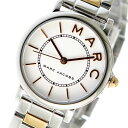マークジェイコブス MARC JACOBS クオーツ レディース 腕時計 時計 MJ3553 ホワイト【ポイント10倍】
