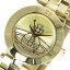 ヴィヴィアン ウエストウッド Vivienne Westwood レディース 腕時計 時計 VV092CPGD ゴールド【ポイント10倍】【楽ギフ_包装】