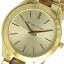 マイケルコース MICHAEL KORS クオーツ レディース 腕時計 時計 MK3710 ゴールド【楽ギフ_包装】【S1】