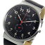 スカーゲン SKAGEN アンカー クロノ クオーツ メンズ 腕時計 時計 SKW6100 ブラック【ポイント10倍】【楽ギフ_包装】