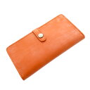 グレンロイヤル GLEN ROYAL 長財布 メンズ レディース 03-6178ORN オレンジ