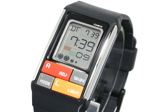 カシオ CASIO 腕時計 ポップトーン レディース LDF50-1【19％OFF セール】