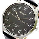 セイコー SEIKO 腕時計 メンズ SGEH77P1 クォーツ ブラック ブラック【送料無料】