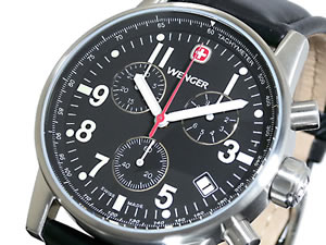 ウェンガー WENGER 腕時計 コマンド クロノグラフ 70825XL【送料無料】【48％OFF】【セール】