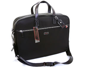 TUMI トゥミ ブリーフケース VOYAGEUR 48762-D ブラック【送料無料】【22％OFF】【セール】【RCPmara1207】