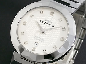 テクノス TECHNOS 腕時計 タングステン T9092CS【送料無料】【81％OFF】【セール】