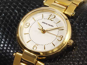 ピエールカルダン PIERRE CARDIN 腕時計 時計 レディース PC-275【41％OFF】【セール】
