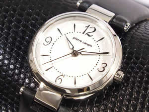 ピエールカルダン PIERRE CARDIN 腕時計 時計 レディース PC-277【33％OFF】【セール】