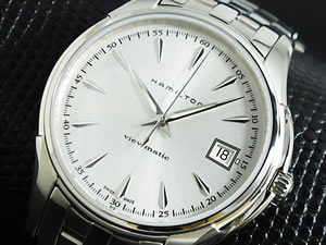 HAMILTON ハミルトン ジャズマスター 腕時計 自動巻き H32455151【送料無料】【32％OFF】【セール】