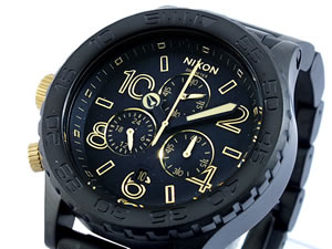 ニクソン NIXON 腕時計 42-20 CHRONO A037-1041【送料無料】