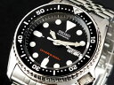セイコー SEIKO ダイバー 腕時計 自動巻き メンズ SKX013K2【送料無料】【ポイント10倍】