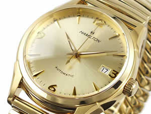 ハミルトン HAMILTON 腕時計 ジャズマスター H38435221【送料無料】【43％OFF】【セール】