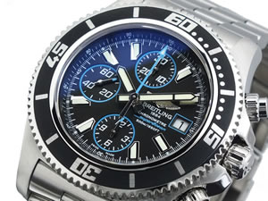 ブライトリング BREITLING 腕時計 エアロマリン スーパーオーシャン 110B83PRS【送料無料】【20％OFF】【セール】