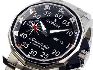 コルム CORUM アドミラルズカップ 腕時計 94793104-V700-AN12【送料無料】