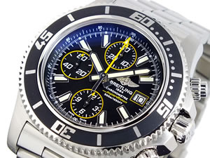 BREITLING ブライトリング スーパーオーシャン 腕時計 A1334102-BA82-134A【送料無料】