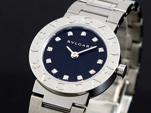 ブルガリ BVLGARI 腕時計 ブルガリブルガリ 12Pダイヤ BB23BSS12【送料無料】【27％OFF】【セール】