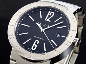 ブルガリ BVLGARI ブルガリブルガリ 腕時計 自動巻き クロノ BB42BSSD AUTO【送料無料】【14％OFF】【セール】