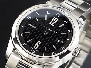 ブルガリ BVLGARI ソロテンポ 腕時計 レディース ST30BSSD【送料無料】【13％OFF】【セール】