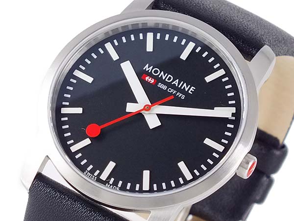 モンディーン MONDAINE 腕時計 A6723035114SBB【送料無料】【15％OFF】【セール】【YDKG 円高還元 ブランド】【ポイント10倍】【ポイント10倍】【送料無料】【15％OFF】【ラッピング無料】